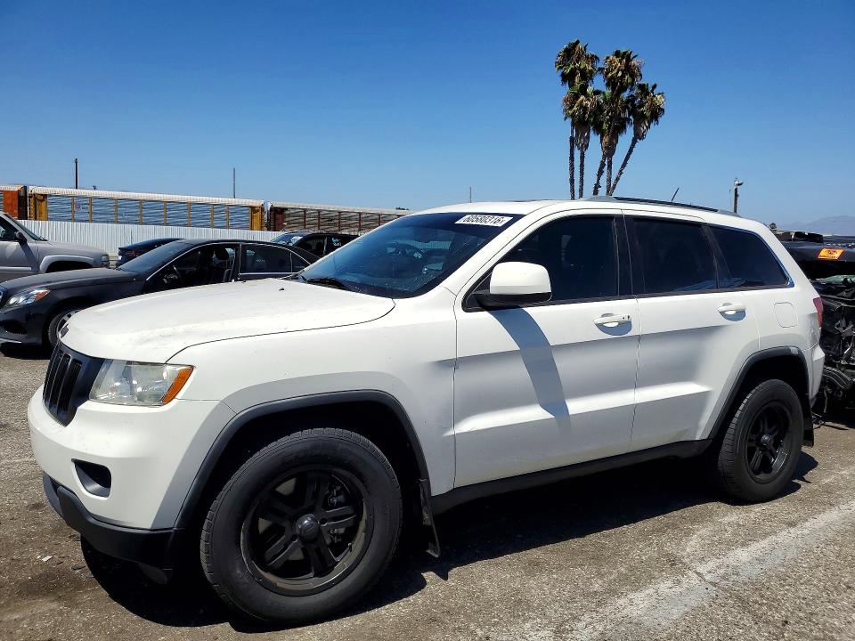 Aukcja sprzedaży 2012 Jeep Grand Cherokee, vin: 1C4RJEAG6CC202065, numer aukcji: 60580316