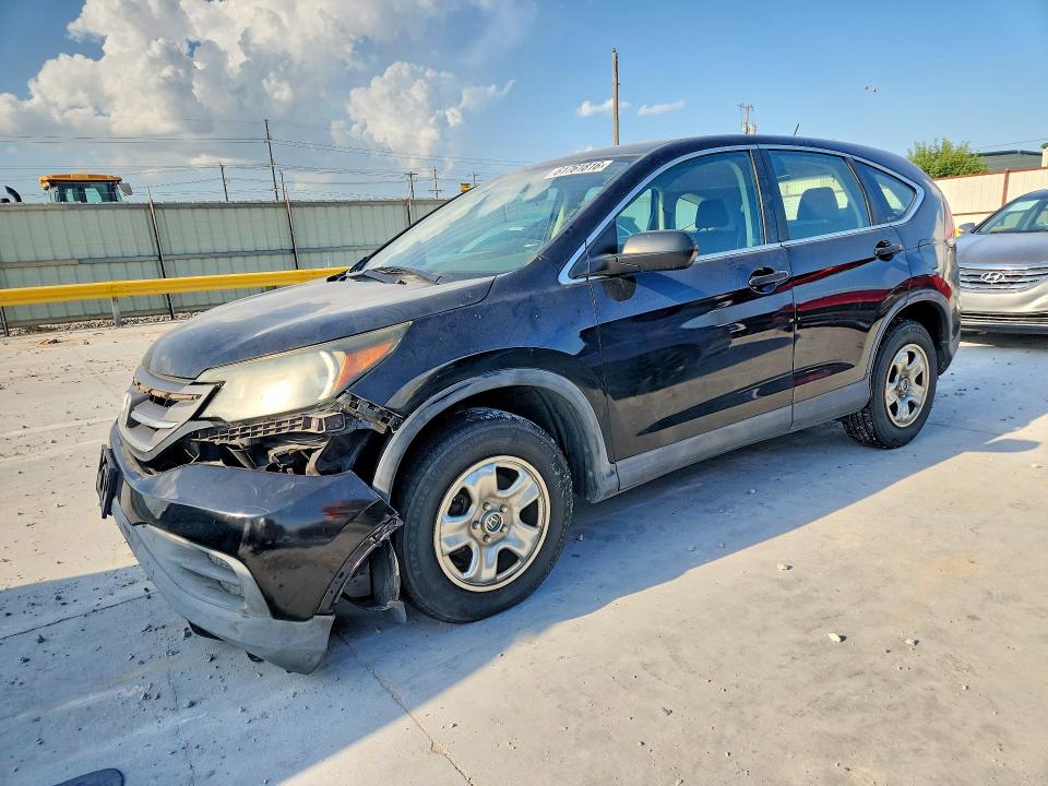 2012 Honda Cr-v მანქანა იყიდება აუქციონზე, vin: 5J6RM4H33CL026235, აუქციონის ნომერი: 61761816
