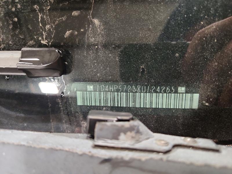Aukcja sprzedaży 2008 Buick Lucerne, vin: 1G4HP57238U124265, numer aukcji: 59648936