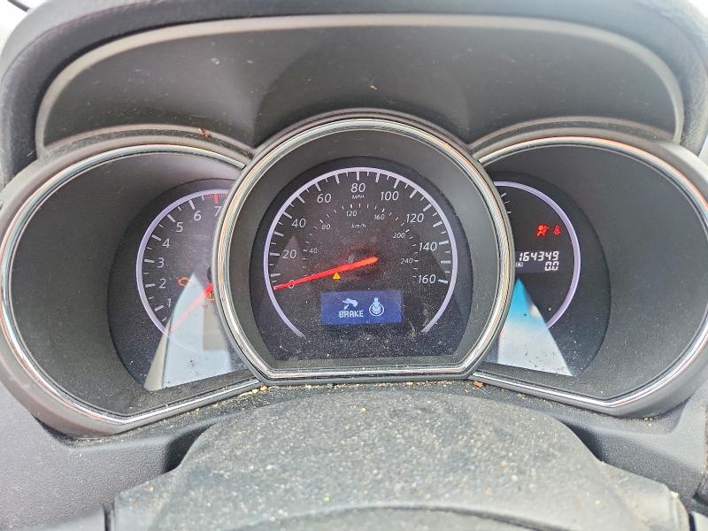 Продажа на аукционе авто 2011 Nissan Murano, vin: JN8AZ1MU7BW055868, номер лота: 61179816