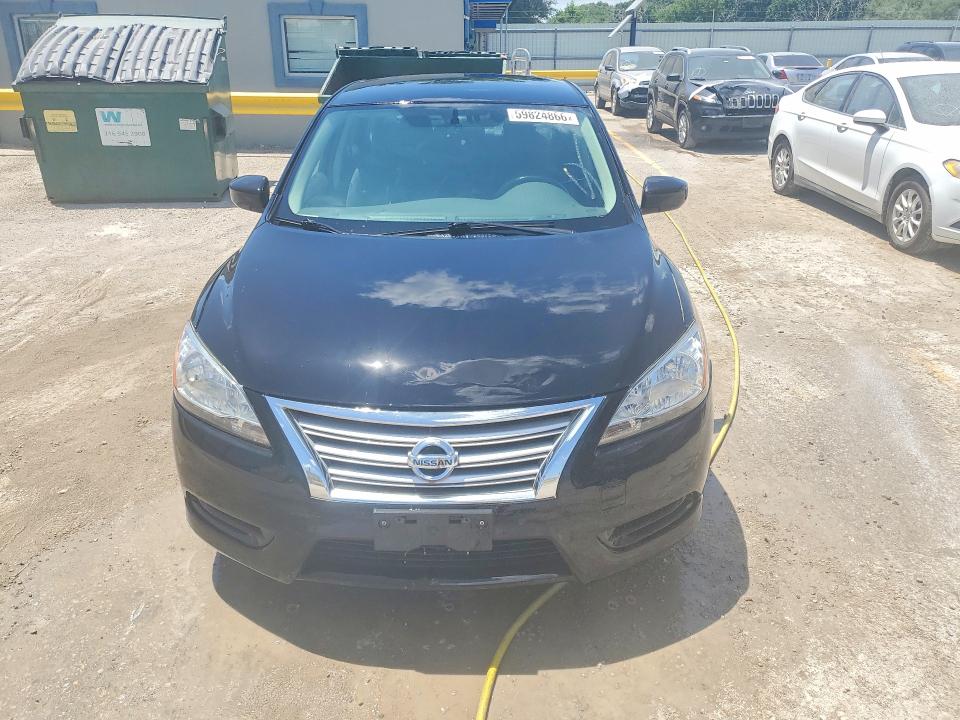Продаж на аукціоні авто 2013 Nissan Sentra, vin: 3N1AB7AP4DL783032, номер лоту: 59824866