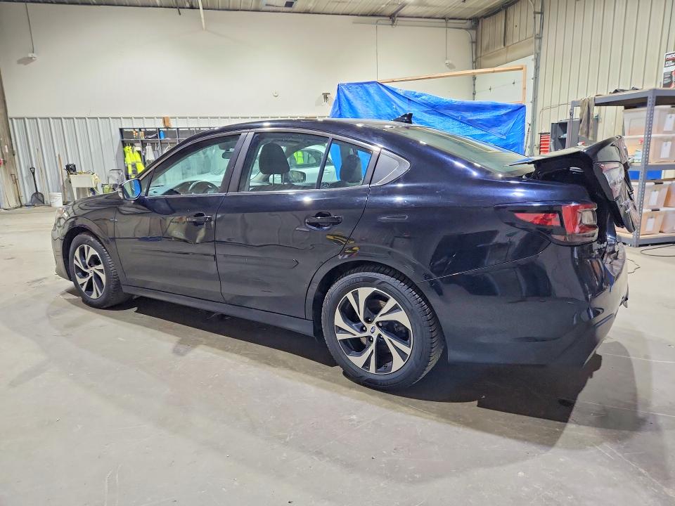 61893176 :رقم المزاد ، 4S3BWAD60N3005054 vin ، 2022 Subaru Legacy مزاد بيع