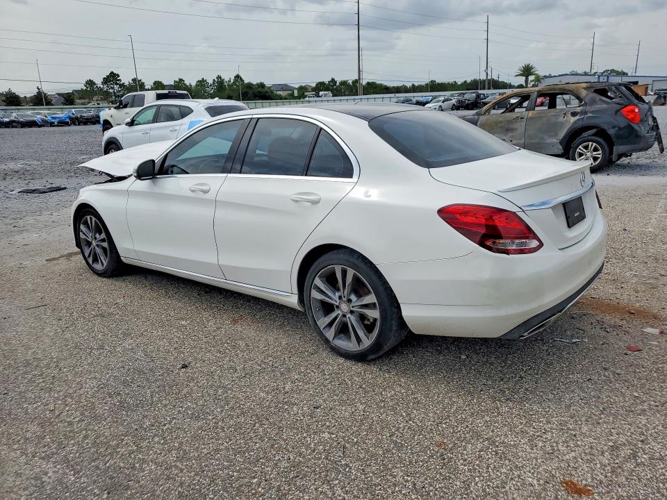 Продаж на аукціоні авто 2016 Mercedes-benz C, vin: 55SWF4JB0GU130984, номер лоту: 60881896
