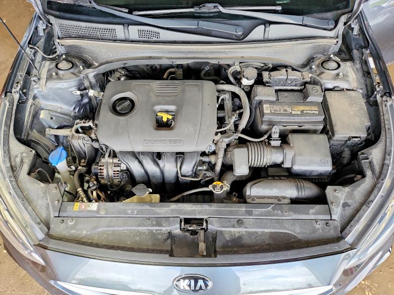 Продажа на аукционе авто 2020 Kia Forte, vin: 3KPF24AD1LE255474, номер лота: 61905416