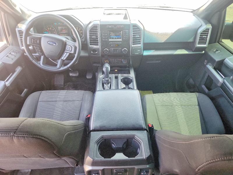 61177246 :رقم المزاد ، 1FTEW1CP0FFA02436 vin ، 2015 Ford F150 مزاد بيع