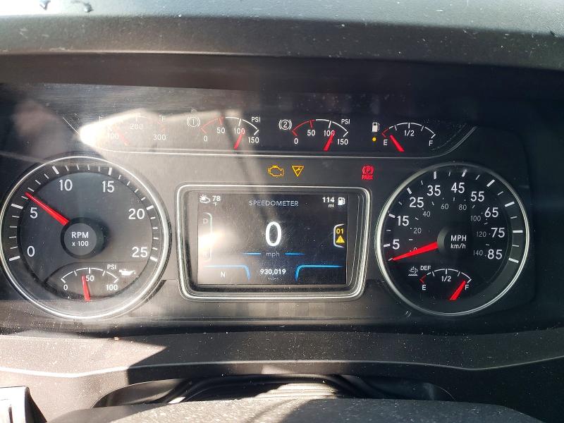 63638076 :رقم المزاد ، 3HSDZAPR0KN334919 vin ، 2019 International Lt625 مزاد بيع