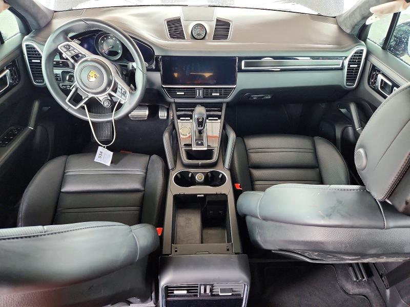 Aukcja sprzedaży 2021 Porsche Cayenne, vin: WP1AG2AY1MDA33179, numer aukcji: 60662136