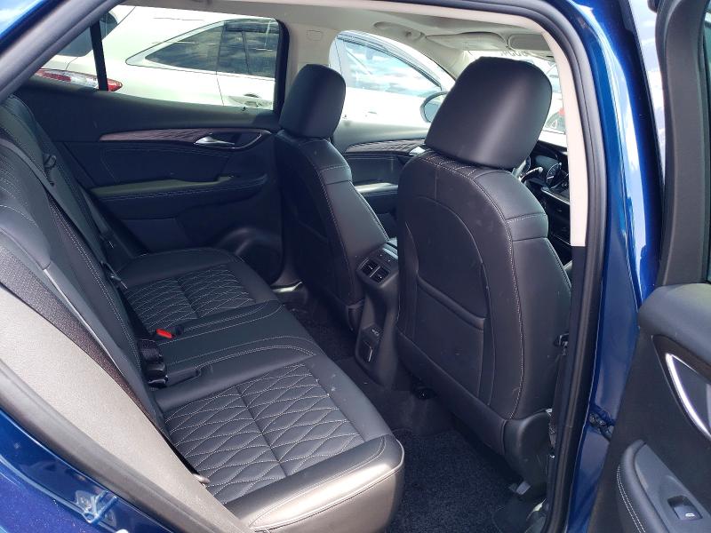 2023 Buick Envision მანქანა იყიდება აუქციონზე, vin: LRBFZSR40PD188490, აუქციონის ნომერი: 58554386