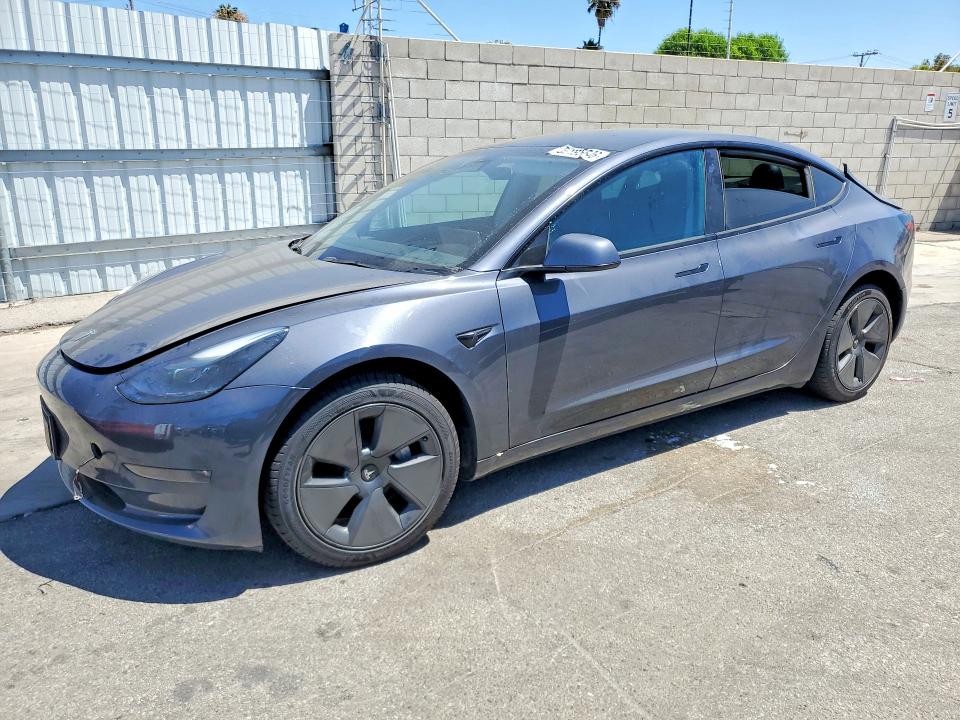 Продаж на аукціоні авто 2023 Tesla Model 3, vin: 5YJ3E1EB1PF713192, номер лоту: 59195646