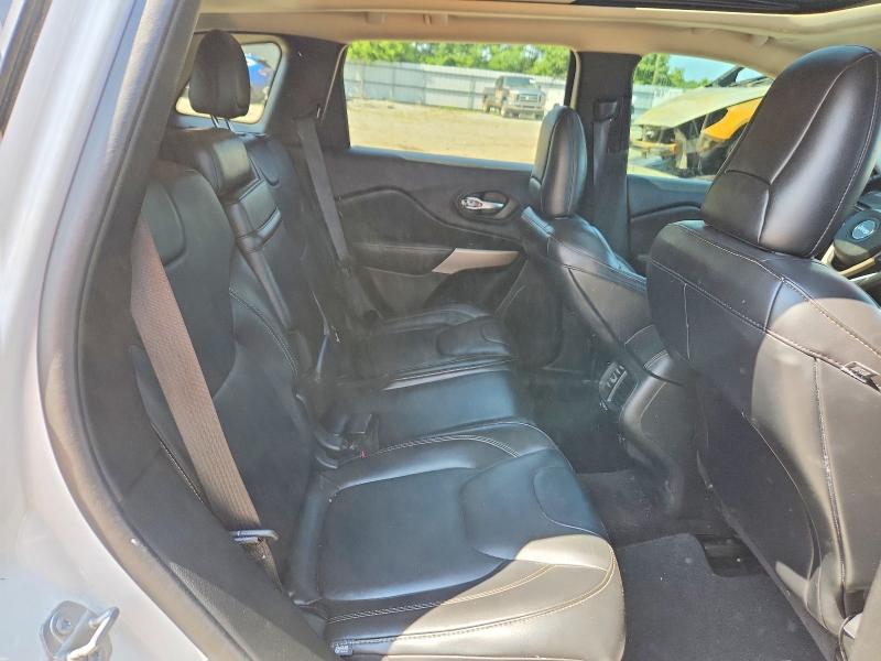 Aukcja sprzedaży 2018 Jeep Cherokee, vin: 1C4PJMDX6JD609999, numer aukcji: 62646666