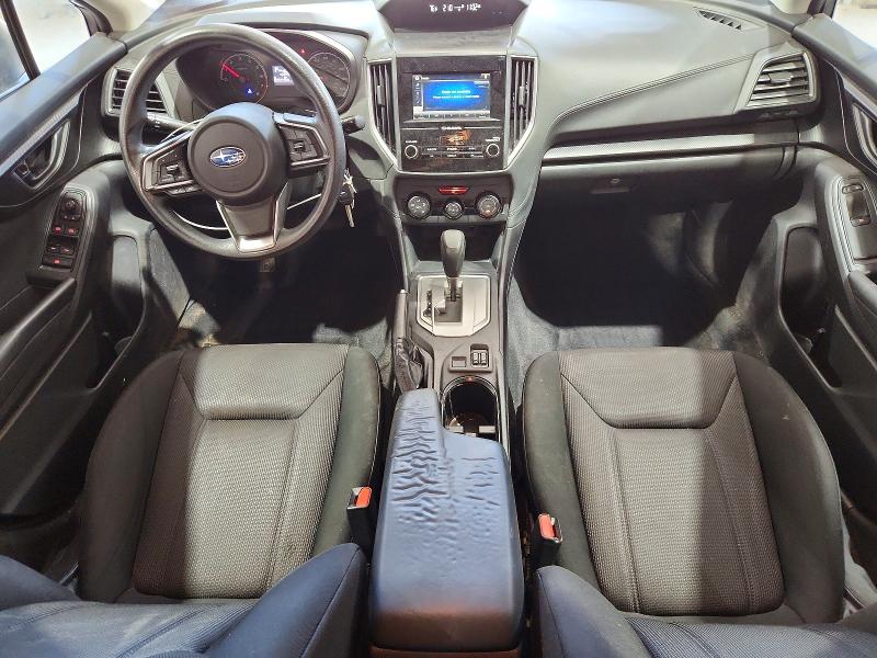 62508216 :رقم المزاد ، 4S3GTAB64H3718528 vin ، 2017 Subaru Impreza مزاد بيع
