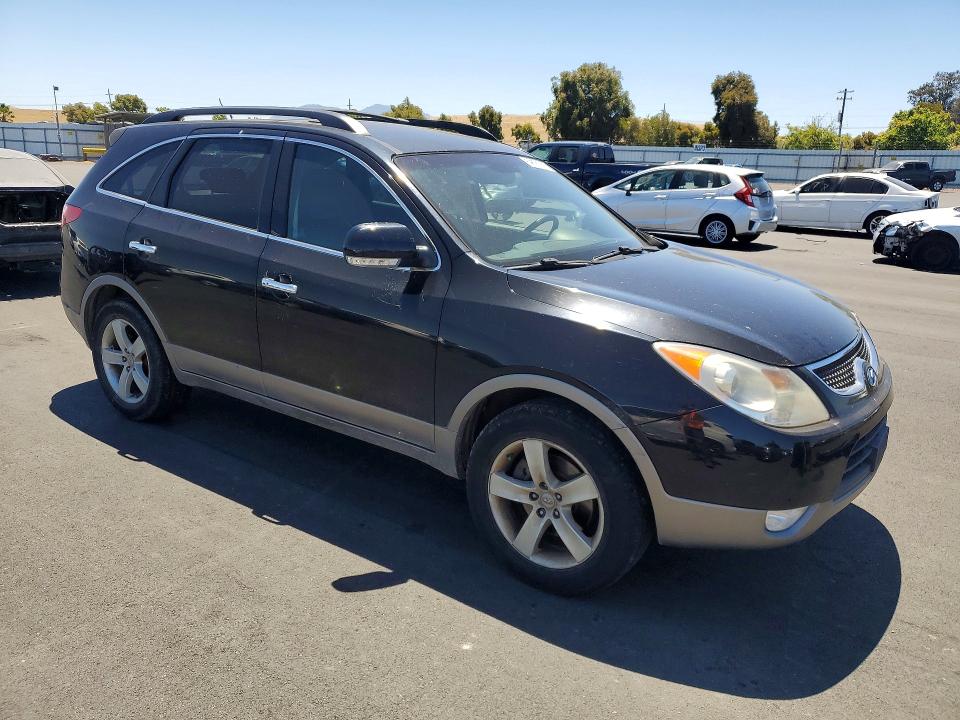 Aukcja sprzedaży 2010 Hyundai Veracruz, vin: KM8NU4CC9AU137855, numer aukcji: 59891296