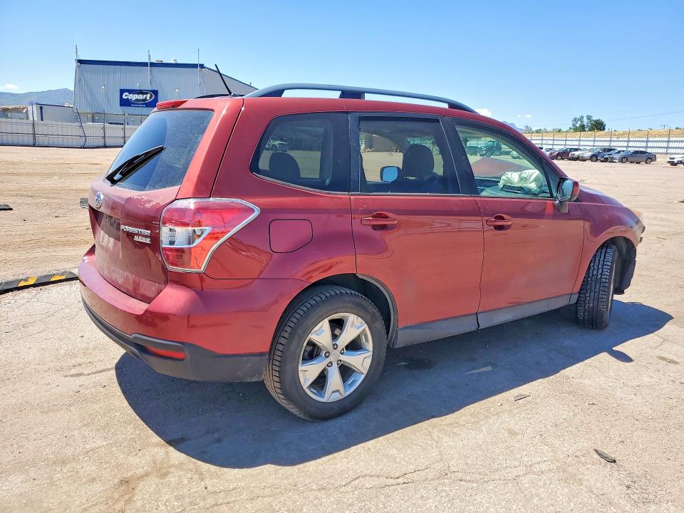 Продажа на аукционе авто 2015 Subaru Forester, vin: JF2SJADC5FH470536, номер лота: 61085316
