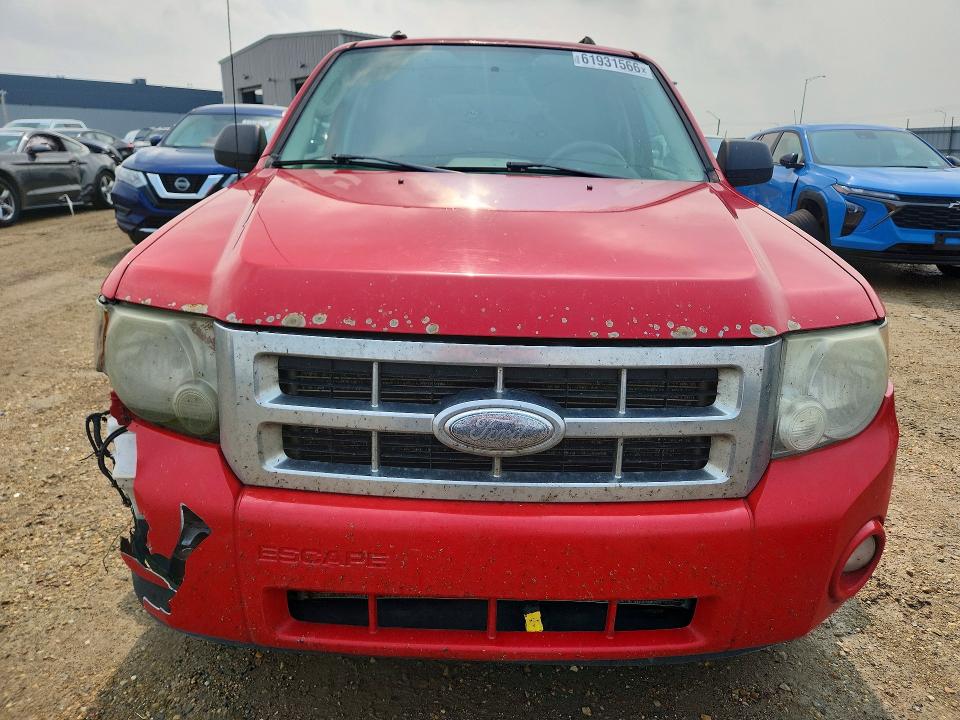Aukcja sprzedaży 2009 Ford Escape, vin: 1FMCU03769KA90696, numer aukcji: 61931566