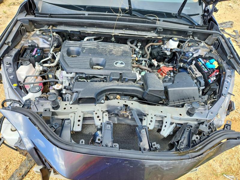 Auction sale of the 2024 Lexus Nx, vin: JTJGDCAZ8R2010534, lot number: 61400216
