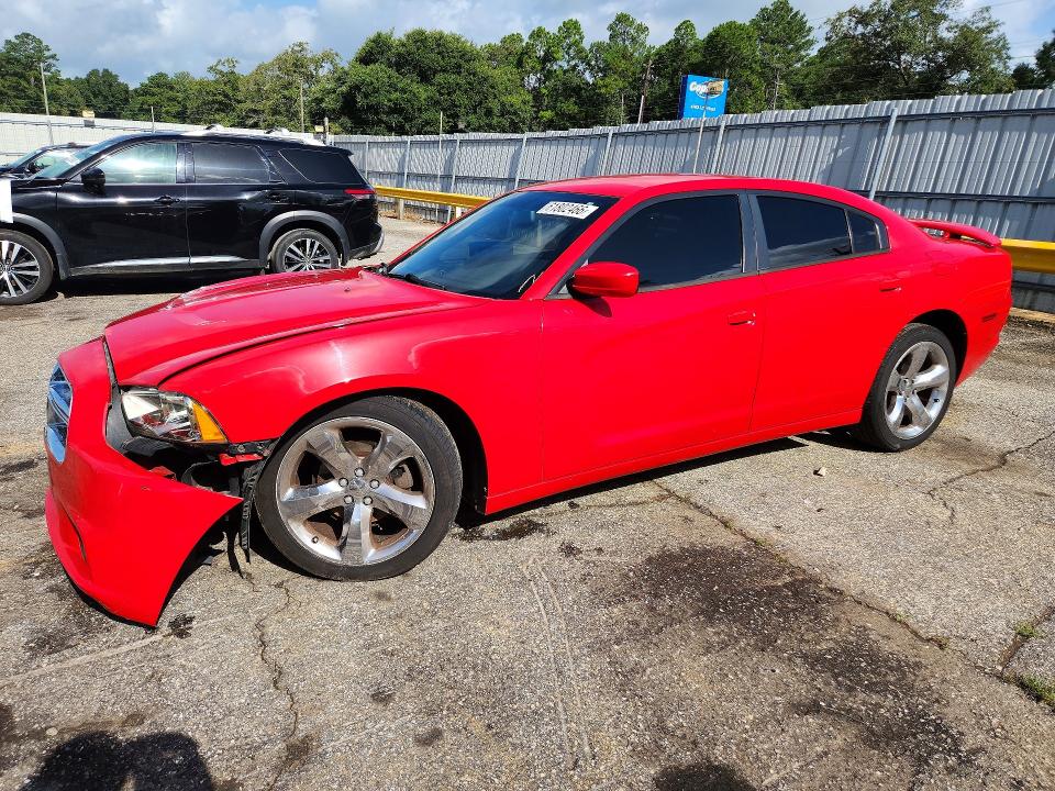Aukcja sprzedaży 2014 Dodge Charger, vin: 2C3CDXBG2EH353772, numer aukcji: 61802466