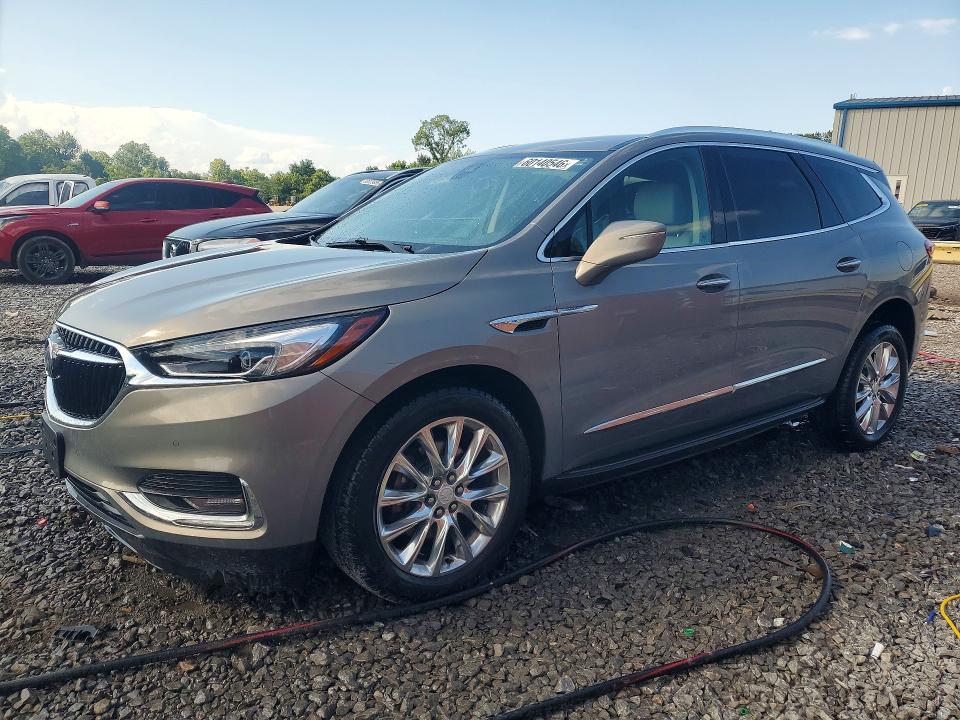 Продаж на аукціоні авто 2018 Buick Enclave, vin: 5GAEVBKW0JJ143497, номер лоту: 60140546