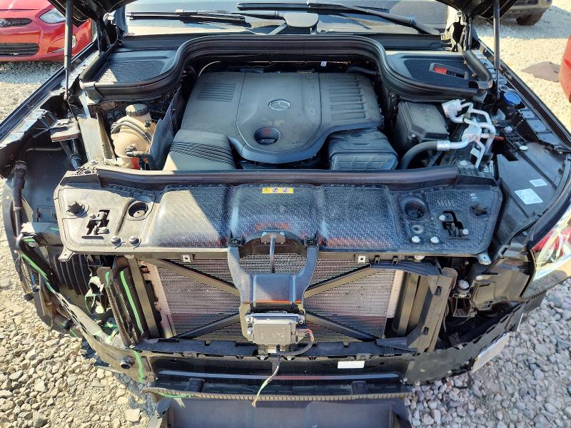 Продаж на аукціоні авто 2024 Mercedes-benz Gls, vin: 4JGFF5KE3RB150602, номер лоту: 62679366