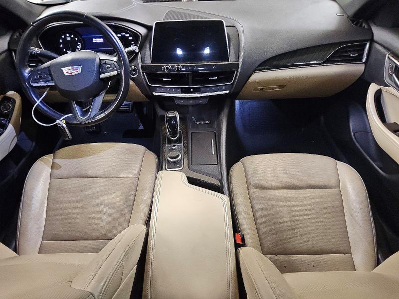 Продаж на аукціоні авто 2020 Cadillac Ct5, vin: 1G6DN5RK7L0152868, номер лоту: 58459376