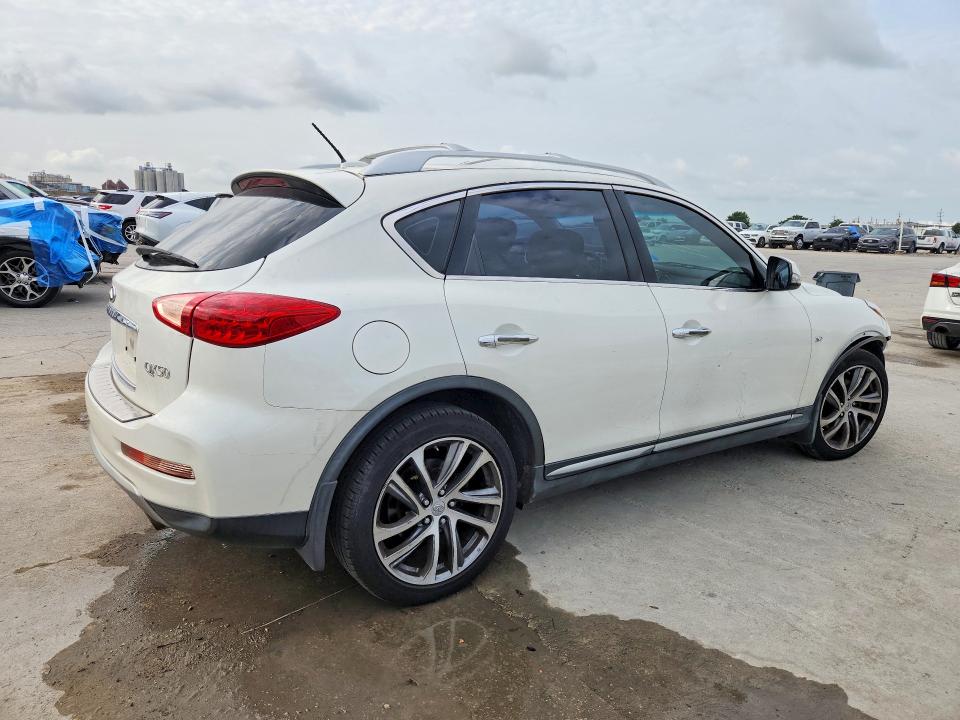 63014656 :رقم المزاد ، JN1BJ0RP5HM385620 vin ، 2017 Infiniti Qx50 مزاد بيع