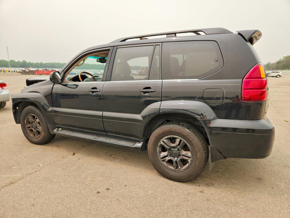 2004 Lexus Gx მანქანა იყიდება აუქციონზე, vin: JTJBT20XX40031039, აუქციონის ნომერი: 59083686