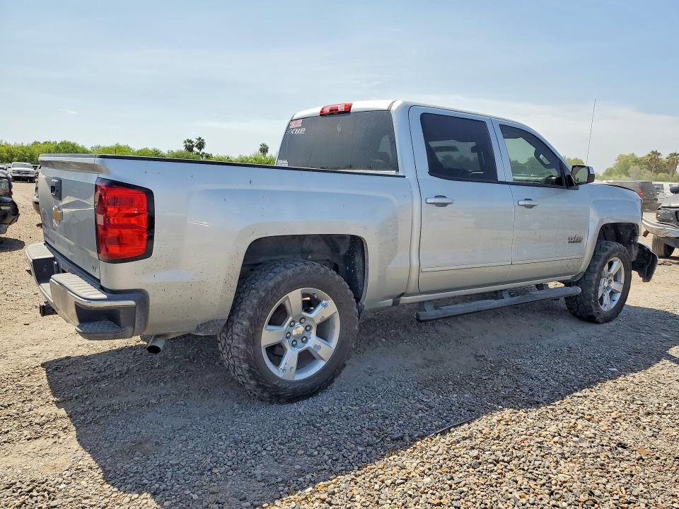 Aukcja sprzedaży 2017 Chevrolet Silverado, vin: 3GCPCREC8HG334507, numer aukcji: 63507856