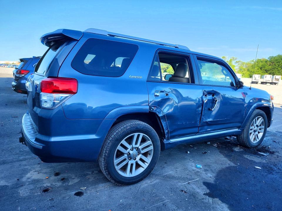 59776396 :رقم المزاد ، JTEZU5JR1C5043674 vin ، 2012 Toyota 4runner مزاد بيع