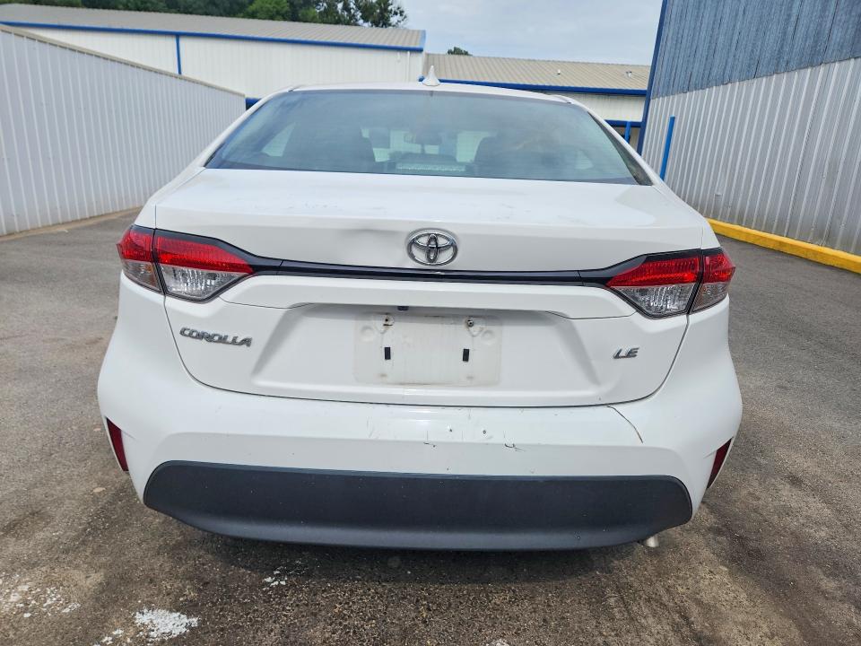 2024 Toyota Corolla მანქანა იყიდება აუქციონზე, vin: 5YFB4MDE6RP162311, აუქციონის ნომერი: 61178626