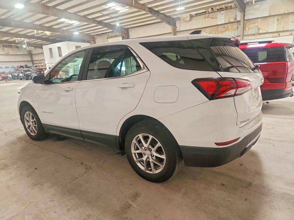 Продаж на аукціоні авто 2024 Chevrolet Equinox, vin: 3GNAXKEG1RL330979, номер лоту: 59805186