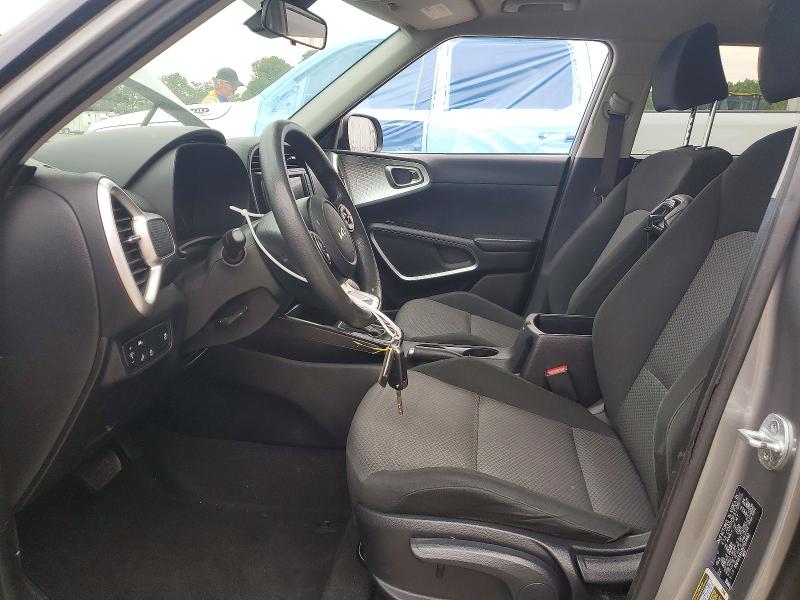 62995296 :رقم المزاد ، KNDJ23AU7N7814582 vin ، 2022 Kia Soul مزاد بيع