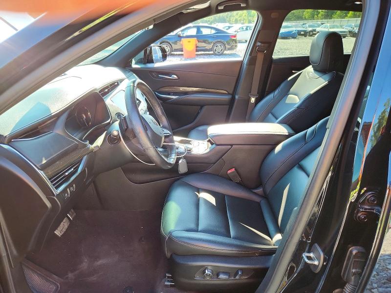 Aukcja sprzedaży 2019 Cadillac Xt4, vin: 1GYFZER42KF197931, numer aukcji: 60302436