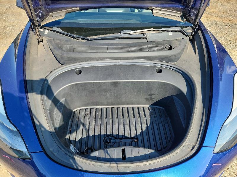Продажа на аукционе авто 2022 Tesla Model 3, vin: 5YJ3E1EB9NF289757, номер лота: 62253546