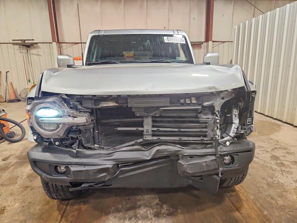 Продажа на аукционе авто 2022 Ford Bronco, vin: 1FMEE5BP5NLB91401, номер лота: 62499456