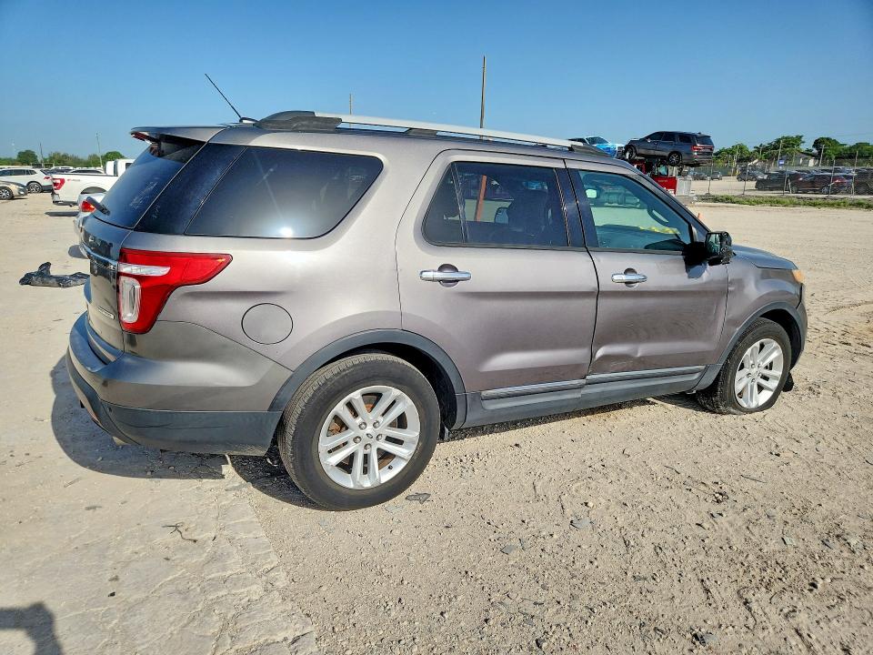 61328326 :رقم المزاد ، 1FM5K7D81DGC20278 vin ، 2013 Ford Explorer مزاد بيع