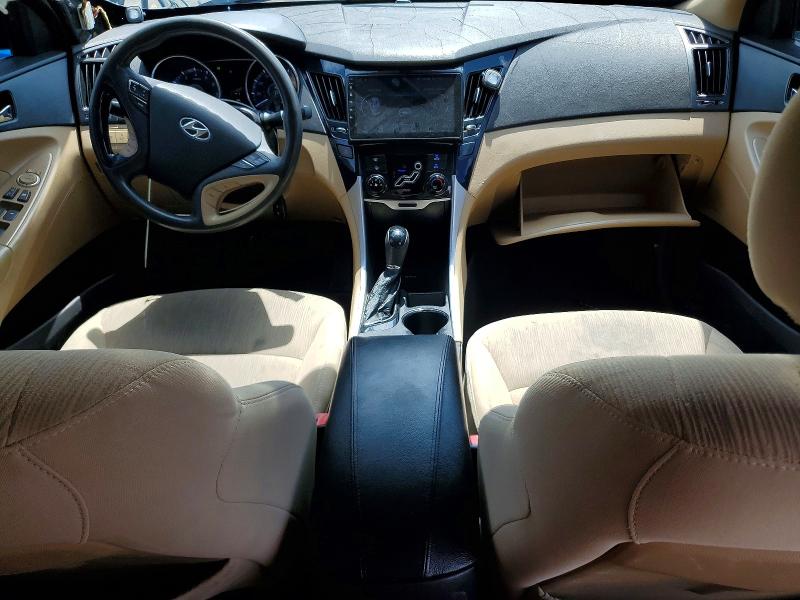 Продаж на аукціоні авто 2013 Hyundai Sonata, vin: 5NPEB4AC9DH735472, номер лоту: 62699216