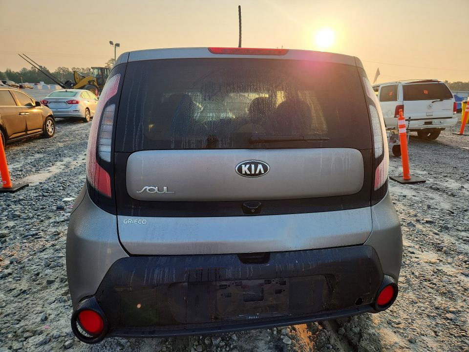Продаж на аукціоні авто 2016 Kia Soul, vin: KNDJP3A54G7326638, номер лоту: 63170116