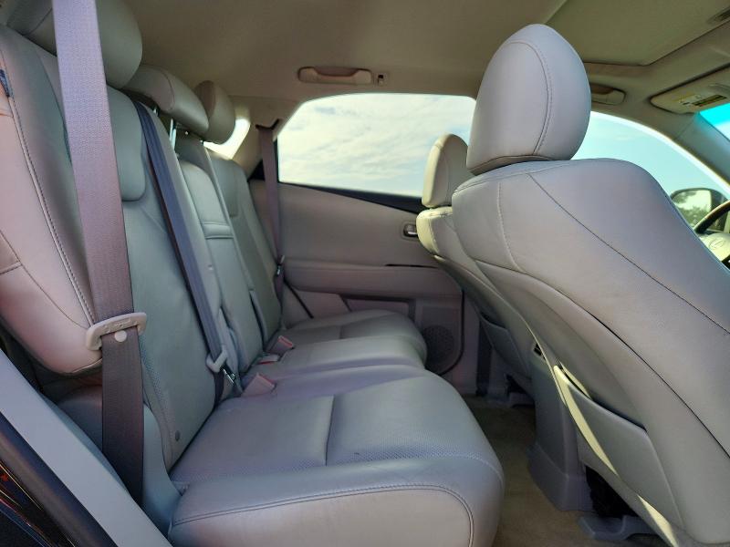 2011 Lexus Rx მანქანა იყიდება აუქციონზე, vin: JTJZK1BA2B2411949, აუქციონის ნომერი: 61331306