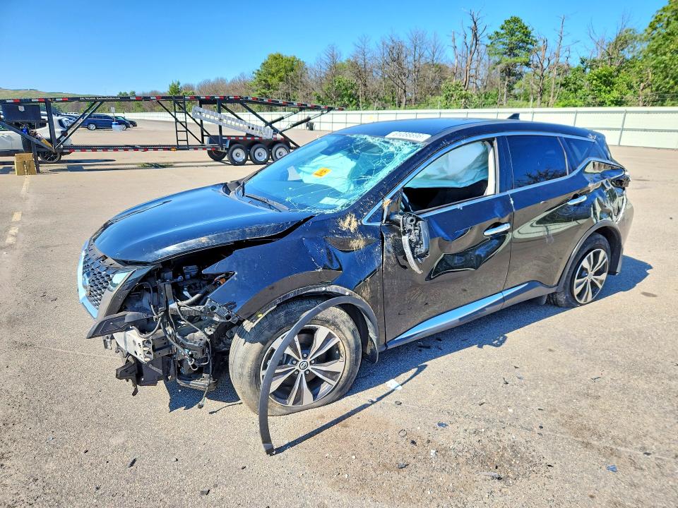 Aukcja sprzedaży 2020 Nissan Murano, vin: 5N1AZ2AS9LN101479, numer aukcji: 61088696