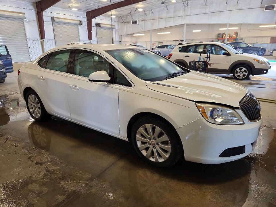 Продаж на аукціоні авто 2016 Buick Verano, vin: 1G4PP5SK4G4115821, номер лоту: 62081676