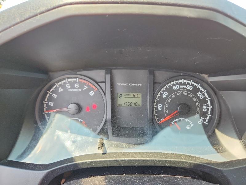 61581716 :رقم المزاد ، 3TMCZ5AN2GM005993 vin ، 2016 Toyota Tacoma مزاد بيع