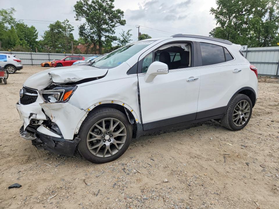 Продаж на аукціоні авто 2019 Buick Encore, vin: KL4CJ1SB6KB947561, номер лоту: 62004696
