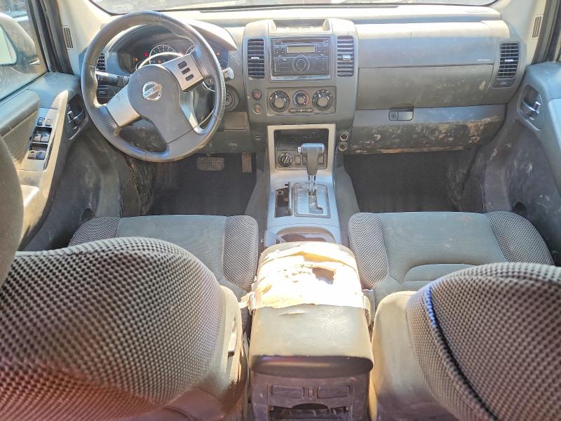 Продажа на аукционе авто 2008 Nissan Pathfinder, vin: 5N1AR18B28C636267, номер лота: 61044706