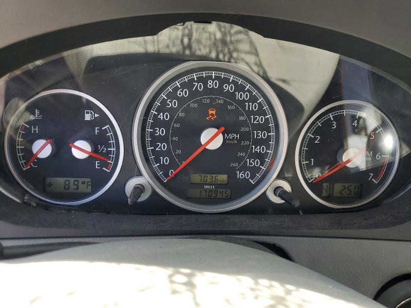 Aukcja sprzedaży 2005 Chrysler Crossfire, vin: 1C3AN69L95X026928, numer aukcji: 62713516