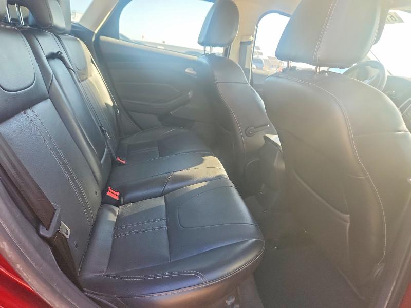 61008666 :رقم المزاد ، 1FADP3K29EL276198 vin ، 2014 Ford Focus مزاد بيع