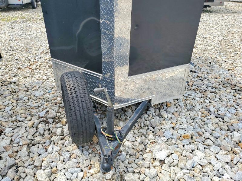 76295375 :رقم المزاد ، 1P9BE5818PF849391 vin ، 2023 Powerline Cargo Trailers مزاد بيع
