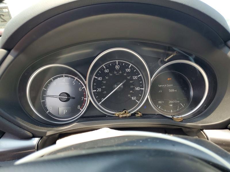 Продажа на аукционе авто 2024 Mazda Cx-5, vin: JM3KFBCL9R0422961, номер лота: 61536356