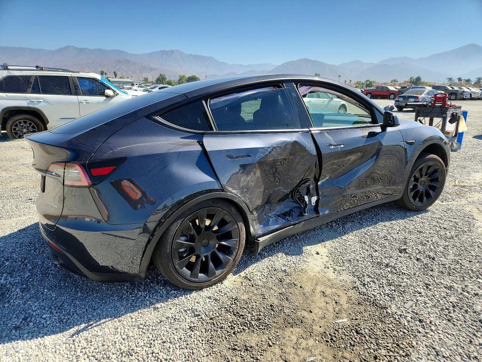 Продаж на аукціоні авто 2024 Tesla Model Y, vin: 7SAYGAEE8RF041468, номер лоту: 62961506