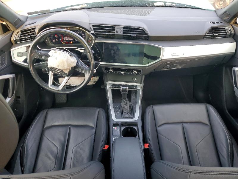 Aukcja sprzedaży 2021 Audi Q3, vin: WA1AUCF3XM1102654, numer aukcji: 57635396