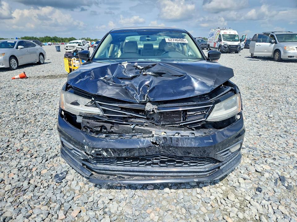 Aukcja sprzedaży 2018 Volkswagen Jetta, vin: 3VWDB7AJ0JM209665, numer aukcji: 62746486