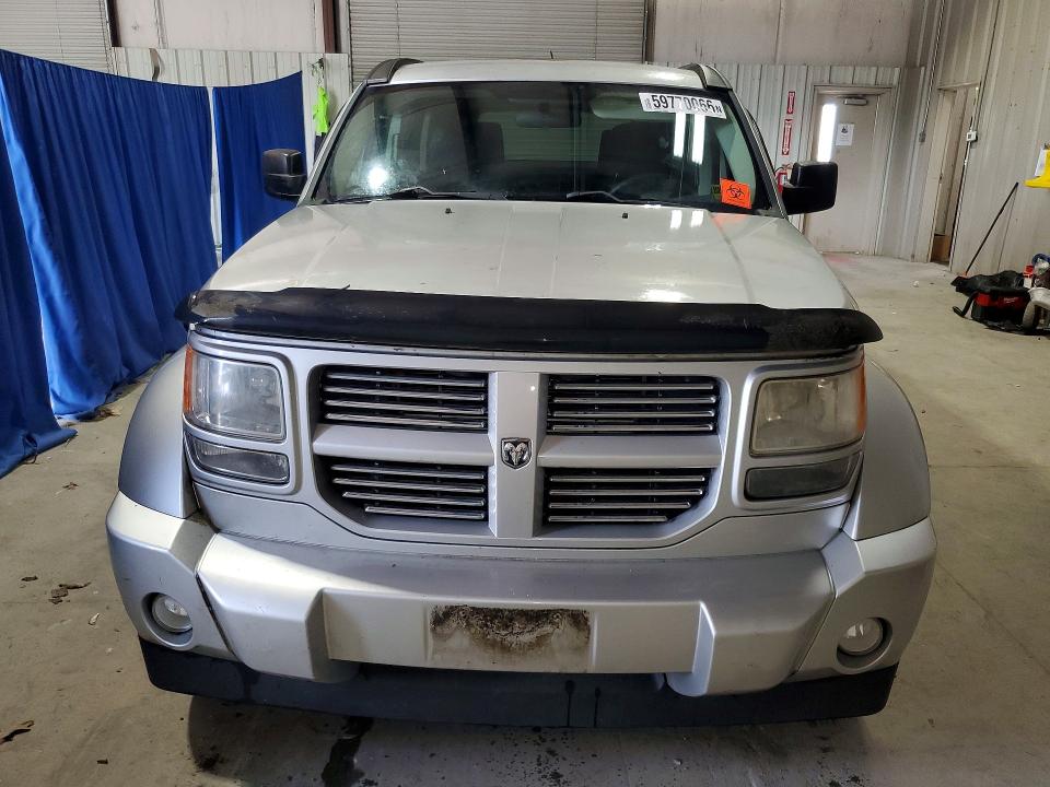 59770066 :رقم المزاد ، 1D4PU4GK3AW174700 vin ، 2010 Dodge Nitro مزاد بيع